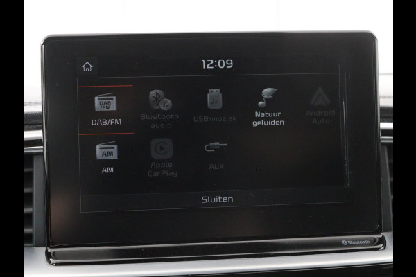 Kia Ceed 1.4 T-GDi GT-Line | Panoramadak | Stoel & stuurverwarming | Camera | Leder/Alcantara | Carplay | Full LED | Navigatie | Keyless
