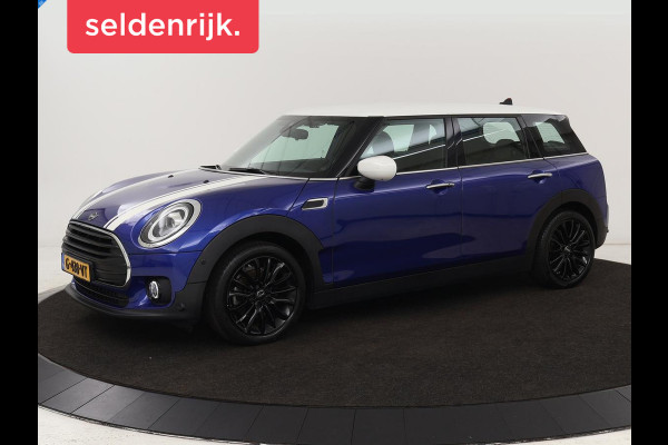 MINI Clubman 1.5 Cooper Chili | 1e eigenaar | Adaptive cruise | Carplay | Full LED | Navigatie | Harman/Kardon | Parkeerhulp | Climate control