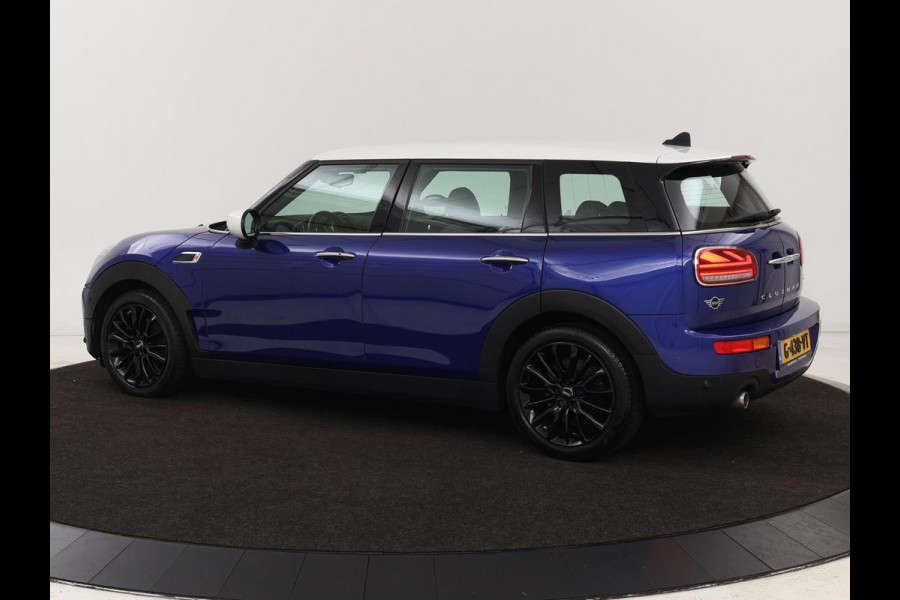 MINI Clubman 1.5 Cooper Chili | 1e eigenaar | Adaptive cruise | Carplay | Full LED | Navigatie | Harman/Kardon | Parkeerhulp | Climate control
