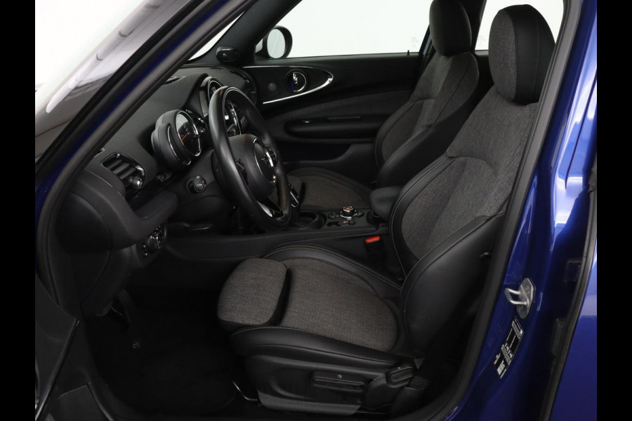MINI Clubman 1.5 Cooper Chili | 1e eigenaar | Adaptive cruise | Carplay | Full LED | Navigatie | Harman/Kardon | Parkeerhulp | Climate control