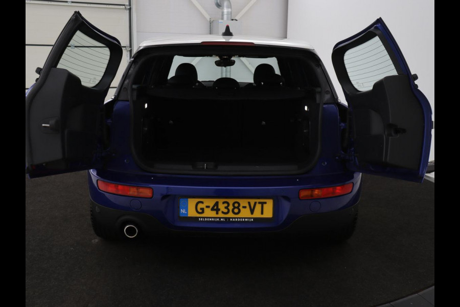 MINI Clubman 1.5 Cooper Chili | 1e eigenaar | Adaptive cruise | Carplay | Full LED | Navigatie | Harman/Kardon | Parkeerhulp | Climate control
