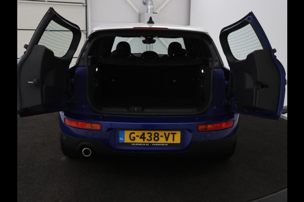 MINI Clubman 1.5 Cooper Chili | 1e eigenaar | Adaptive cruise | Carplay | Full LED | Navigatie | Harman/Kardon | Parkeerhulp | Climate control