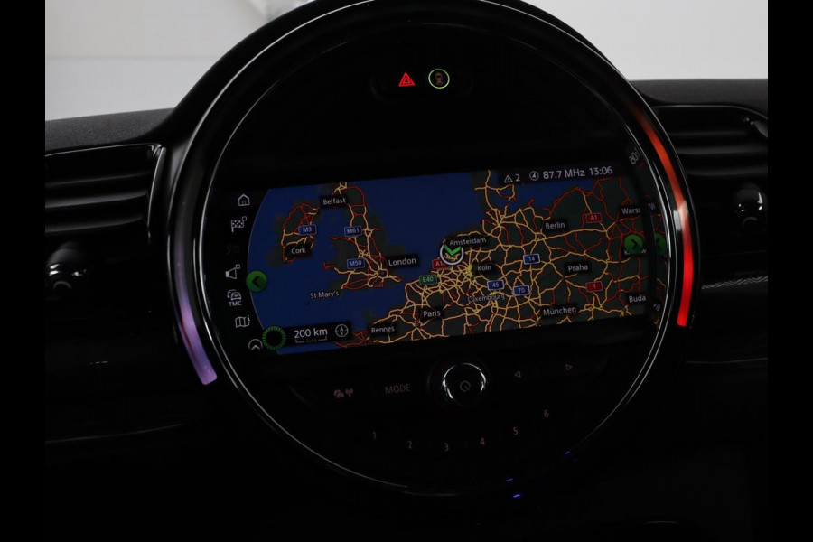 MINI Clubman 1.5 Cooper Chili | 1e eigenaar | Adaptive cruise | Carplay | Full LED | Navigatie | Harman/Kardon | Parkeerhulp | Climate control