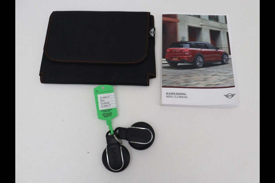 MINI Clubman 1.5 Cooper Chili | 1e eigenaar | Adaptive cruise | Carplay | Full LED | Navigatie | Harman/Kardon | Parkeerhulp | Climate control