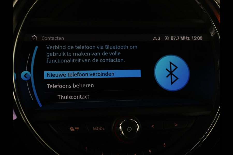 MINI Clubman 1.5 Cooper Chili | 1e eigenaar | Adaptive cruise | Carplay | Full LED | Navigatie | Harman/Kardon | Parkeerhulp | Climate control