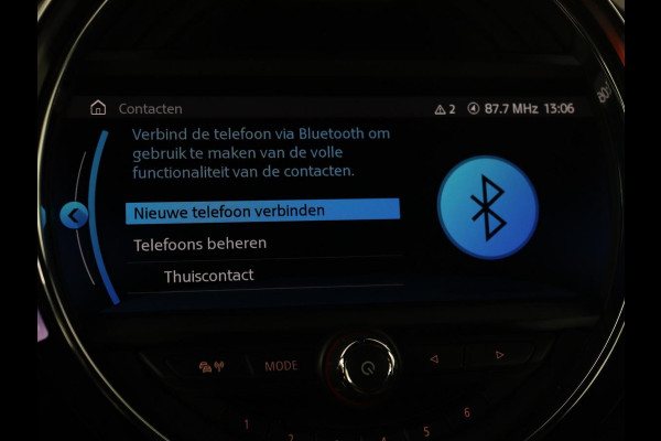MINI Clubman 1.5 Cooper Chili | 1e eigenaar | Adaptive cruise | Carplay | Full LED | Navigatie | Harman/Kardon | Parkeerhulp | Climate control