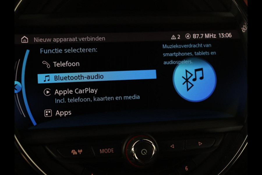 MINI Clubman 1.5 Cooper Chili | 1e eigenaar | Adaptive cruise | Carplay | Full LED | Navigatie | Harman/Kardon | Parkeerhulp | Climate control