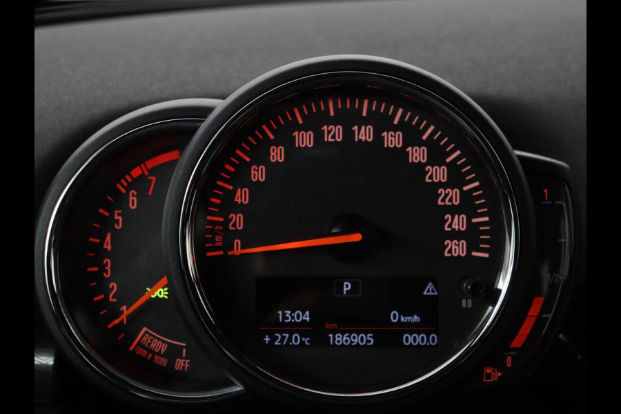 MINI Clubman 1.5 Cooper Chili | 1e eigenaar | Adaptive cruise | Carplay | Full LED | Navigatie | Harman/Kardon | Parkeerhulp | Climate control