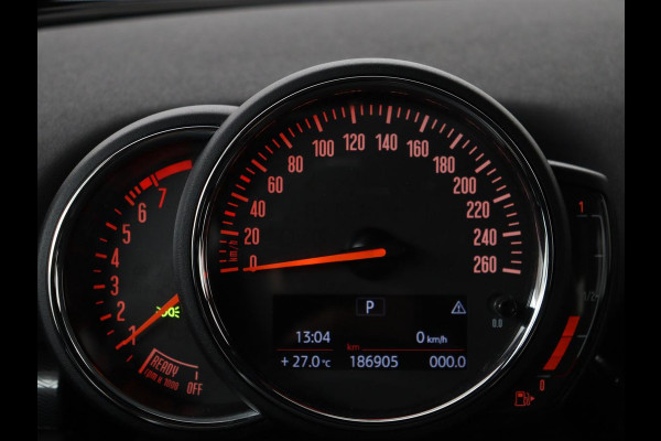 MINI Clubman 1.5 Cooper Chili | 1e eigenaar | Adaptive cruise | Carplay | Full LED | Navigatie | Harman/Kardon | Parkeerhulp | Climate control