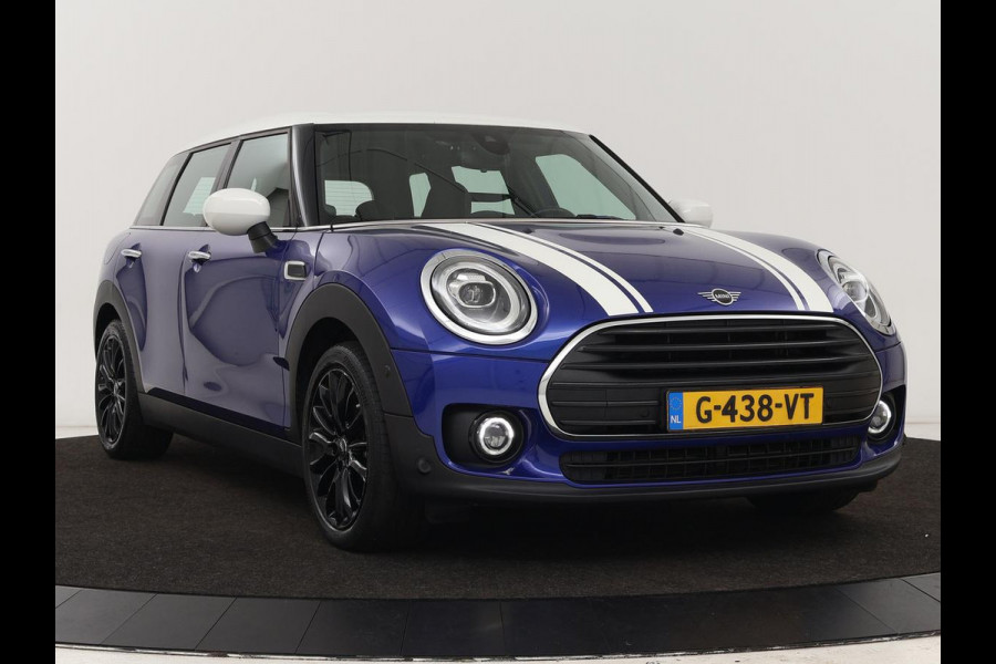 MINI Clubman 1.5 Cooper Chili | 1e eigenaar | Adaptive cruise | Carplay | Full LED | Navigatie | Harman/Kardon | Parkeerhulp | Climate control