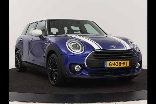 MINI Clubman 1.5 Cooper Chili | 1e eigenaar | Adaptive cruise | Carplay | Full LED | Navigatie | Harman/Kardon | Parkeerhulp | Climate control