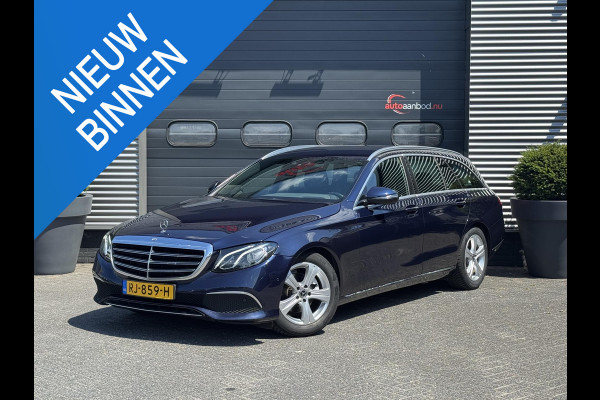 Mercedes-Benz E-Klasse Estate 220 d Business | Camera | Head-Up Display | Widescreen | Sfeerverlichting |