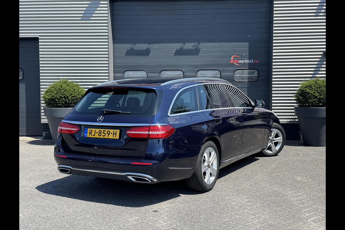 Mercedes-Benz E-Klasse Estate 220 d Business | Camera | Head-Up Display | Widescreen | Sfeerverlichting |