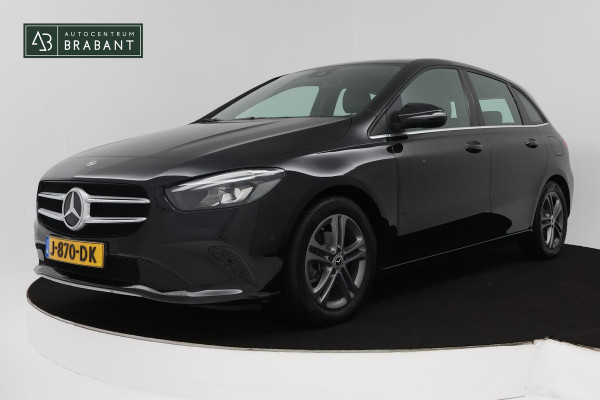 Mercedes-Benz B-Klasse 160 Advantage (NAVIGATIE, ACHTERUITRIJCAMERA, PARKEERSENSOREN, CRUISE CONTROL, NL-AUTO, GOED ONDERHOUDEN)