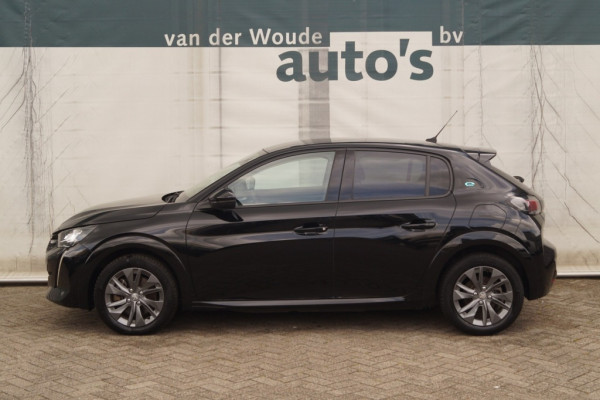 Peugeot e-208 EV Allure 50kWh -ECC-LED-PDC-
