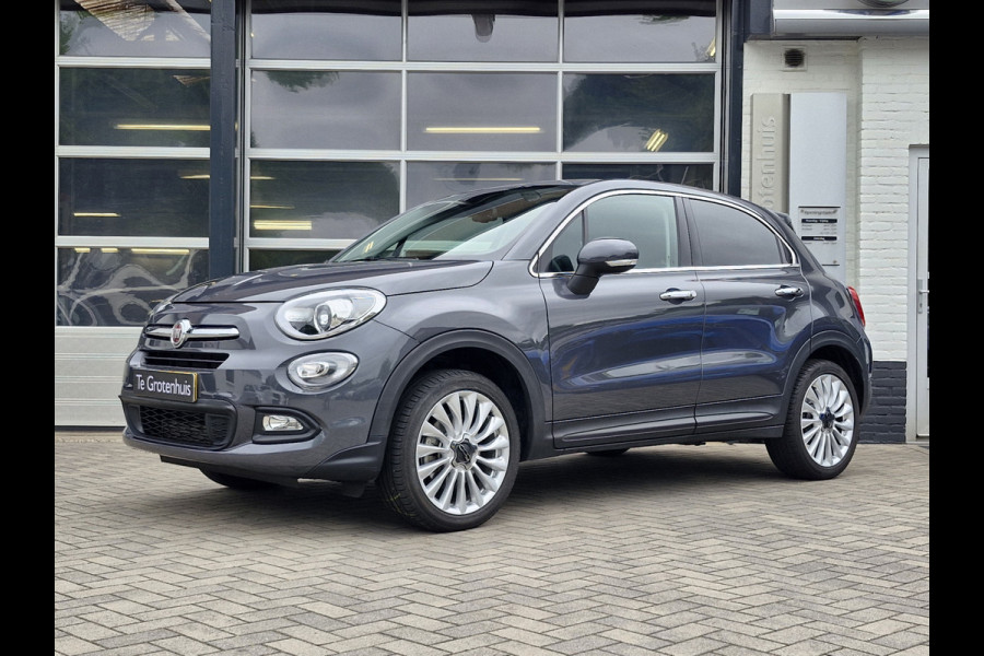 Fiat 500X Lounge 1.4 Turbo AUTOMAAT