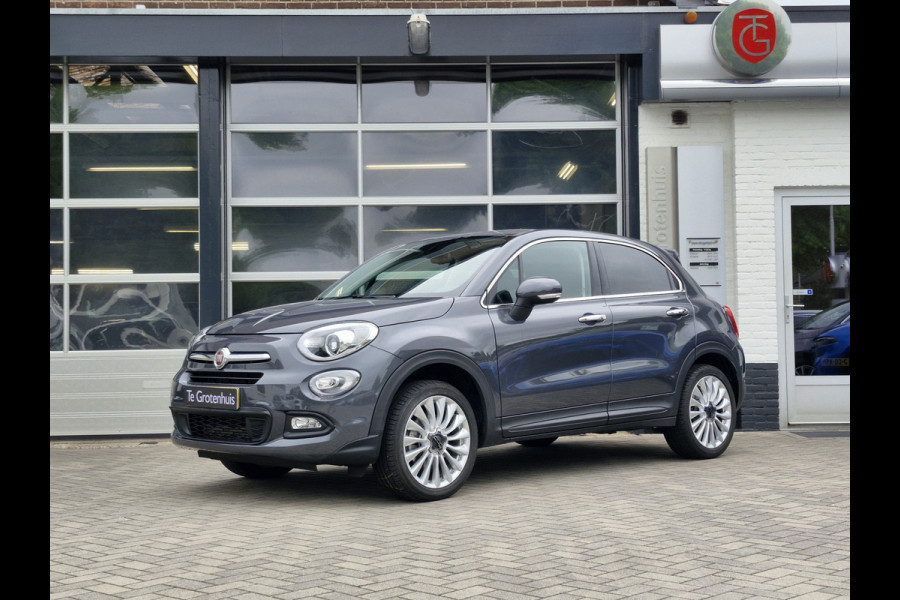 Fiat 500X Lounge 1.4 Turbo AUTOMAAT