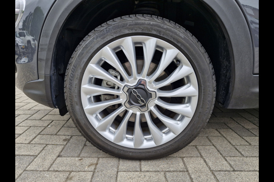 Fiat 500X Lounge 1.4 Turbo AUTOMAAT
