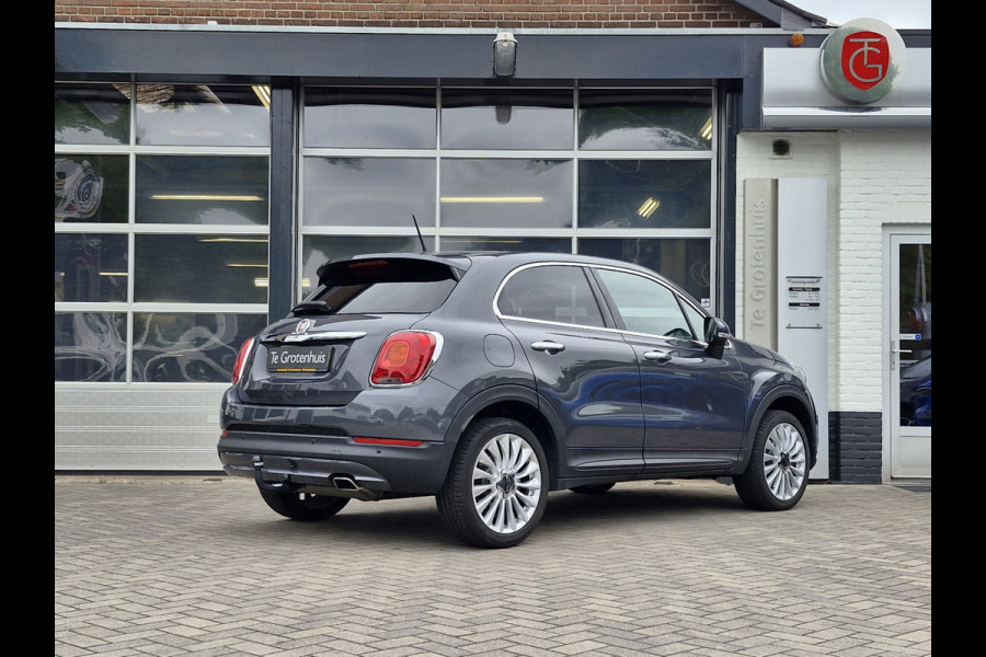 Fiat 500X Lounge 1.4 Turbo AUTOMAAT