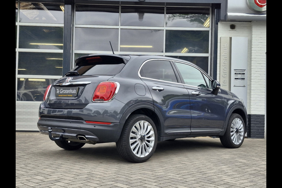 Fiat 500X Lounge 1.4 Turbo AUTOMAAT