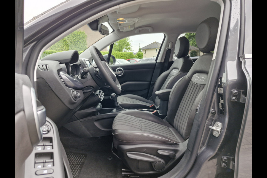 Fiat 500X Lounge 1.4 Turbo AUTOMAAT