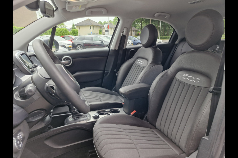 Fiat 500X Lounge 1.4 Turbo AUTOMAAT