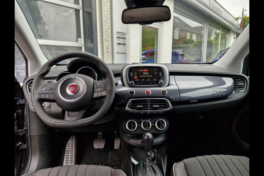 Fiat 500X Lounge 1.4 Turbo AUTOMAAT