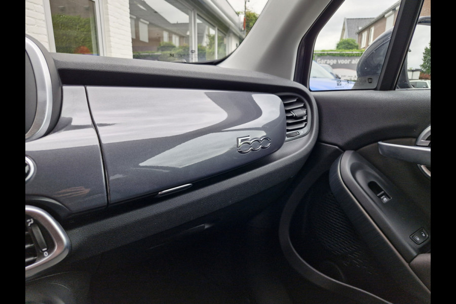 Fiat 500X Lounge 1.4 Turbo AUTOMAAT