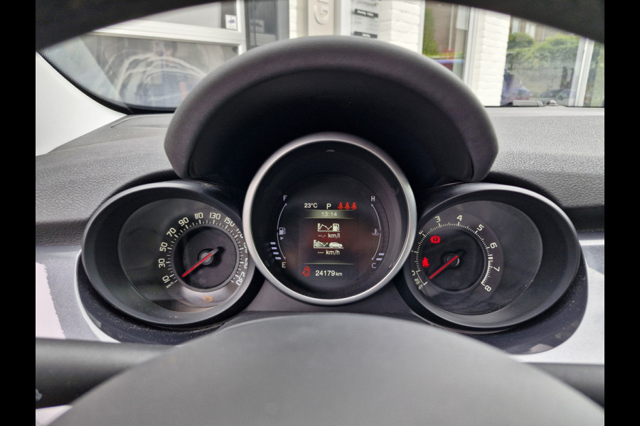 Fiat 500X Lounge 1.4 Turbo AUTOMAAT