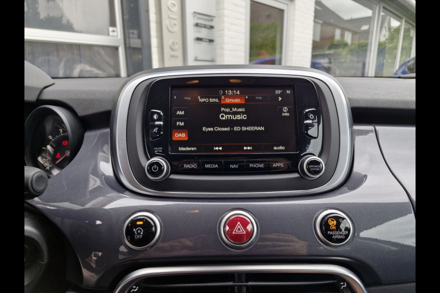 Fiat 500X Lounge 1.4 Turbo AUTOMAAT