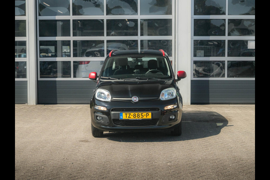 Fiat Panda TwinAir Turbo Lounge l Automaat l Airco | Parkeersensoren | Lichtmetalen velgen