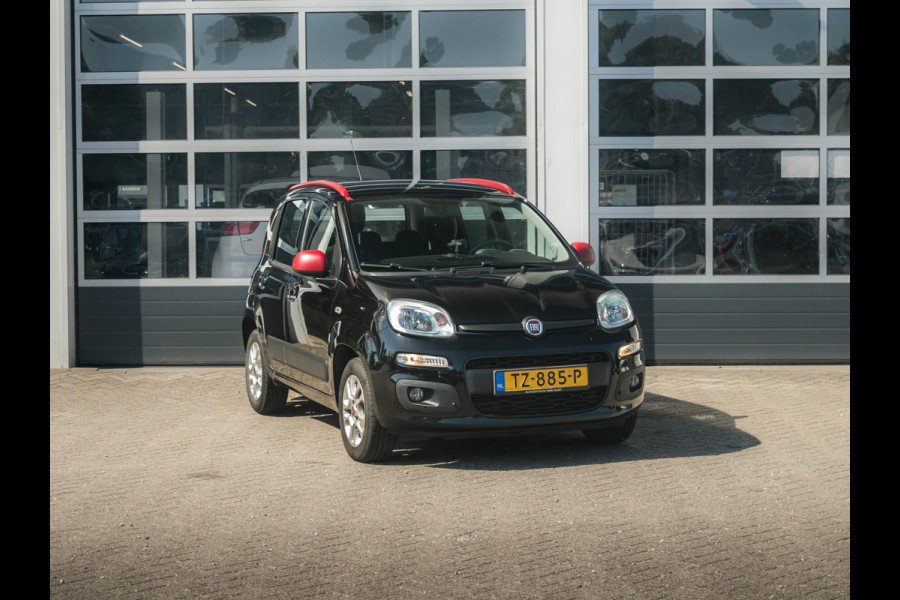 Fiat Panda TwinAir Turbo Lounge l Automaat l Airco | Parkeersensoren | Lichtmetalen velgen