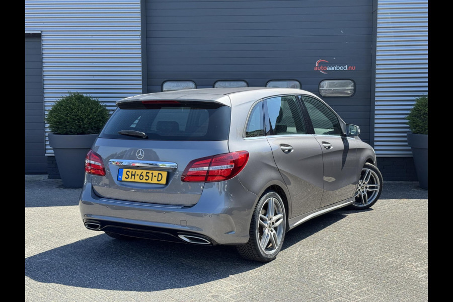 Mercedes-Benz B-Klasse 180 d AMG | Camera | Carplay | Navigatie | Stoelverwarming | Cruise Control |