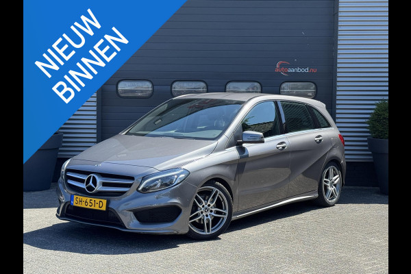 Mercedes-Benz B-Klasse 180 d AMG | Camera | Carplay | Navigatie | Stoelverwarming | Cruise Control |