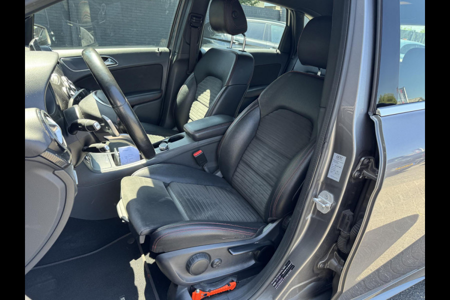 Mercedes-Benz B-Klasse 180 d AMG | Camera | Carplay | Navigatie | Stoelverwarming | Cruise Control |