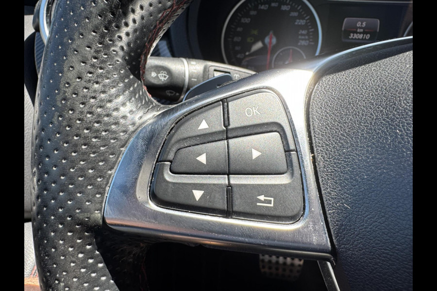 Mercedes-Benz B-Klasse 180 d AMG | Camera | Carplay | Navigatie | Stoelverwarming | Cruise Control |