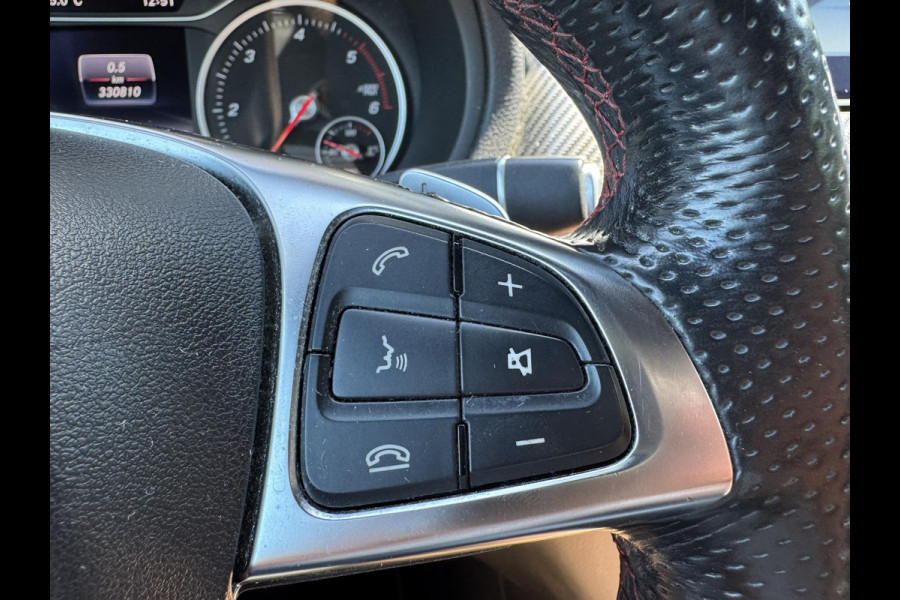 Mercedes-Benz B-Klasse 180 d AMG | Camera | Carplay | Navigatie | Stoelverwarming | Cruise Control |