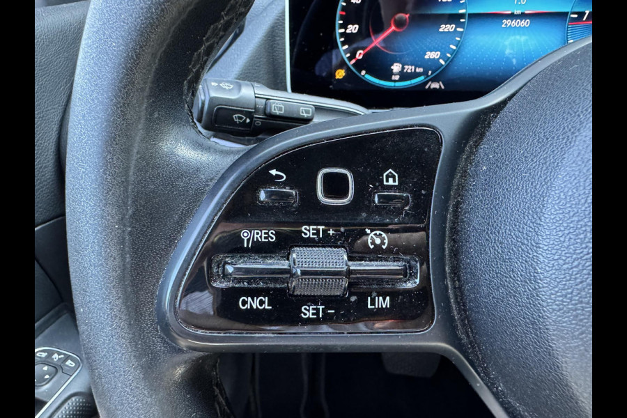 Mercedes-Benz B-Klasse 180d Business Solution | Camera | Lane Assist | Widescreen | Lichtmetalen Velgen | Elektrische Achterklep |