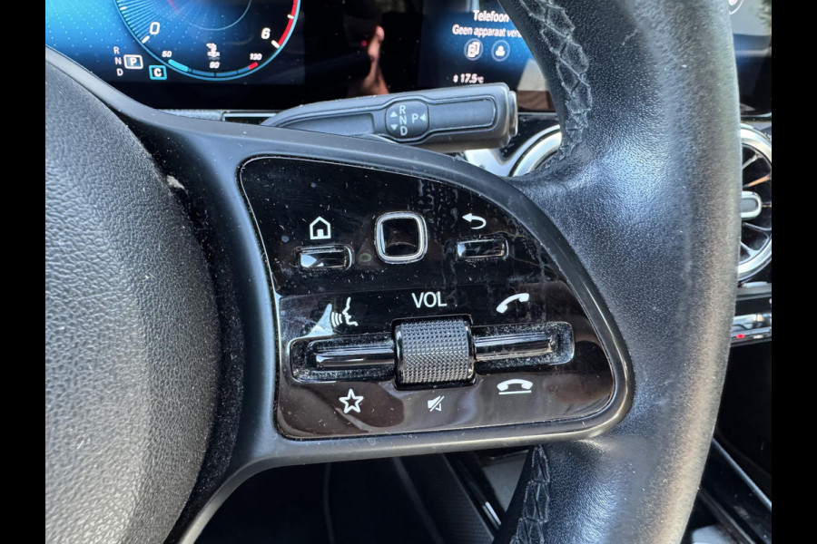 Mercedes-Benz B-Klasse 180d Business Solution | Camera | Lane Assist | Widescreen | Lichtmetalen Velgen | Elektrische Achterklep |