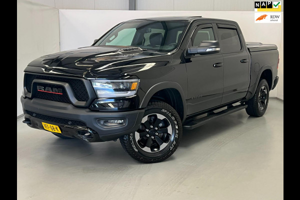 Dodge Ram 1500 5.7 V8 4x4 Crew Cab Rebel / Pano / LPG / Luchtvering