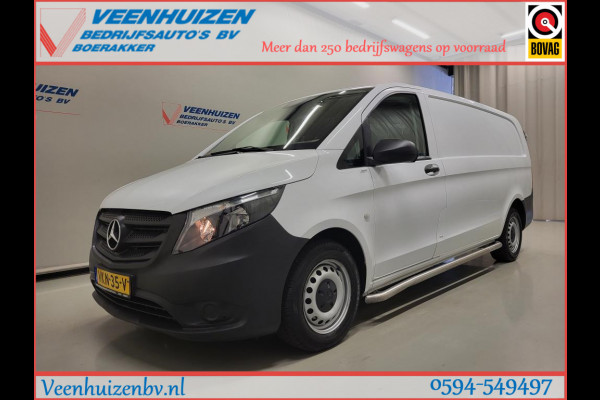 Mercedes-Benz Vito 114CDI L3/H1 Koelwagen Automaat Euro 6!