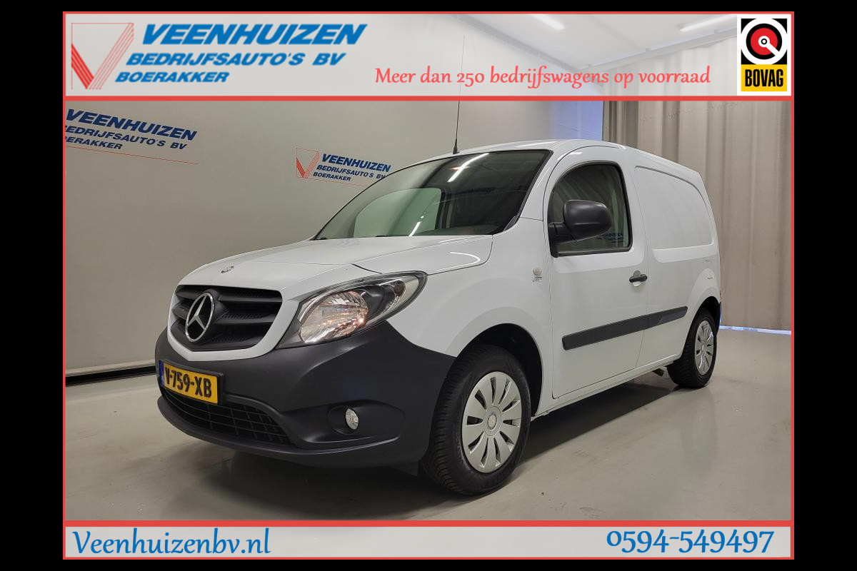 Mercedes-Benz Citan 108CDI Rolstoelvervoer Euro 6!