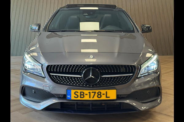 Mercedes-Benz CLA-Klasse AMG 200 Prestige AUT. PANORAMADAK AIRCO CAMERA CRUISE NAVIGATIE PDC STOELVERWARMING