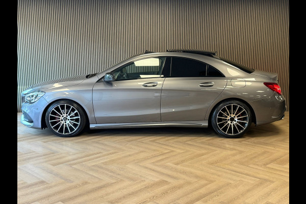 Mercedes-Benz CLA-Klasse AMG 200 Prestige AUT. PANORAMADAK AIRCO CAMERA CRUISE NAVIGATIE PDC STOELVERWARMING
