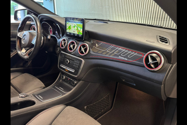 Mercedes-Benz CLA-Klasse AMG 200 Prestige AUT. PANORAMADAK AIRCO CAMERA CRUISE NAVIGATIE PDC STOELVERWARMING