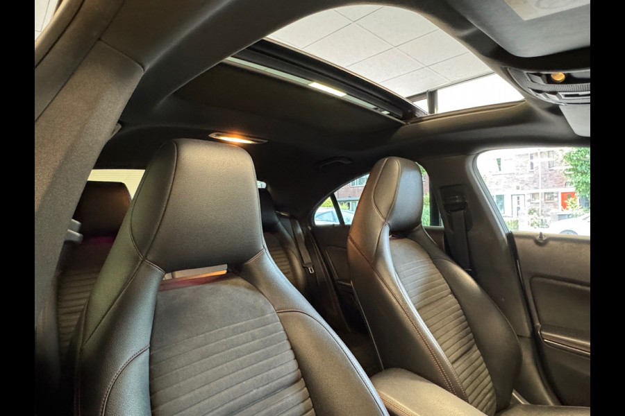 Mercedes-Benz CLA-Klasse AMG 200 Prestige AUT. PANORAMADAK AIRCO CAMERA CRUISE NAVIGATIE PDC STOELVERWARMING