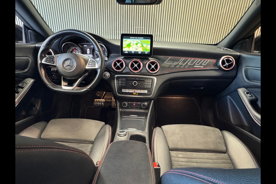 Mercedes-Benz CLA-Klasse AMG 200 Prestige AUT. PANORAMADAK AIRCO CAMERA CRUISE NAVIGATIE PDC STOELVERWARMING