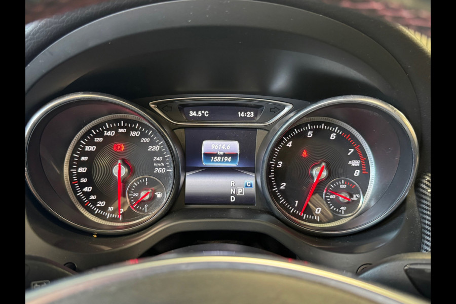 Mercedes-Benz CLA-Klasse AMG 200 Prestige AUT. PANORAMADAK AIRCO CAMERA CRUISE NAVIGATIE PDC STOELVERWARMING