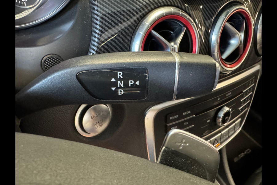 Mercedes-Benz CLA-Klasse AMG 200 Prestige AUT. PANORAMADAK AIRCO CAMERA CRUISE NAVIGATIE PDC STOELVERWARMING