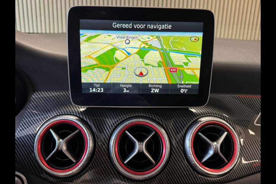 Mercedes-Benz CLA-Klasse AMG 200 Prestige AUT. PANORAMADAK AIRCO CAMERA CRUISE NAVIGATIE PDC STOELVERWARMING